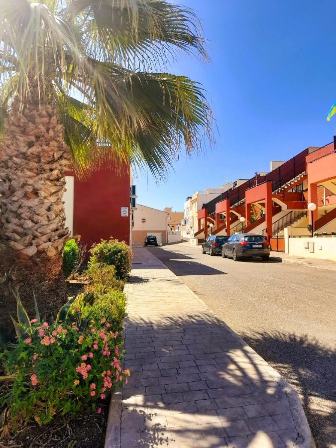 Вілла Casa Vikingo San Fulgencio Екстер'єр фото